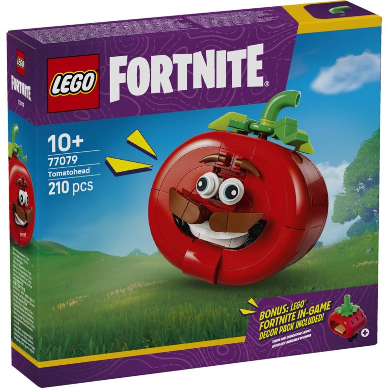 Tomatohead