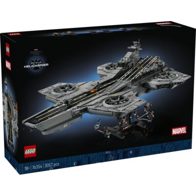 Portelicopter S.h.i.e.l.d.