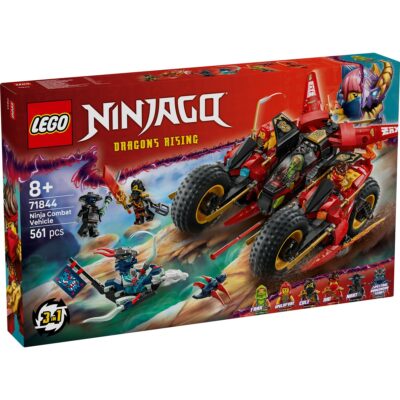 Vehicul de Luptă Ninja