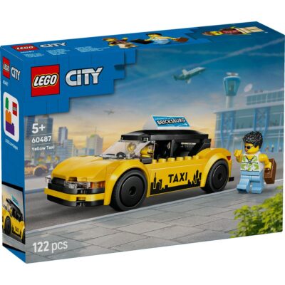 Taxi Galben