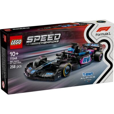 Masina de Curse Bwt Alpine F1® Team A524