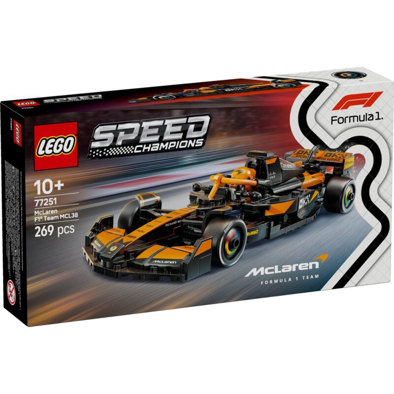 Masina de Curse Mclaren F1® Team Mcl38