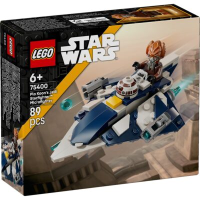 Micronava de Luptă Jedi Starfighter A Lui Plo Koon