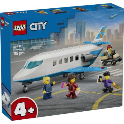 Avion cu Reacție pentru Pasageri