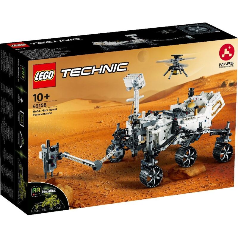 Nasa Mars Rover Perseverance