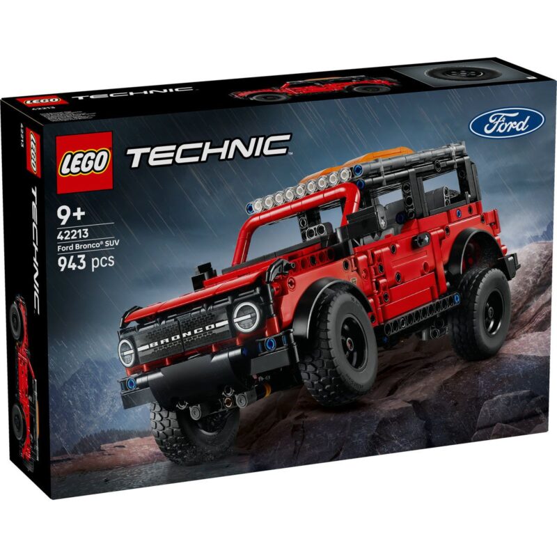 Suv Ford Bronco