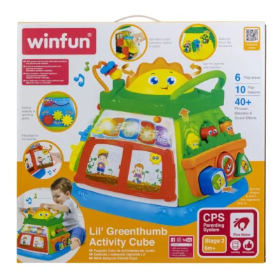 Centru de activități – Winfun, 6 luni+