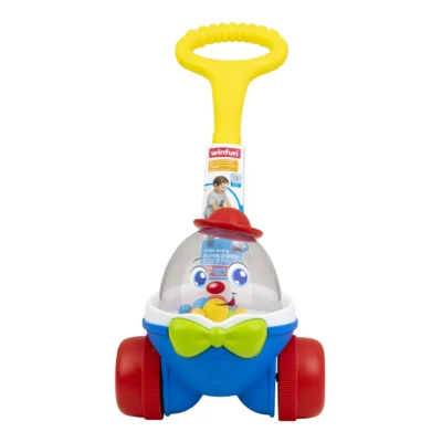 Jucărie de împins Humpty Dumpty – Winfun, 1 an+