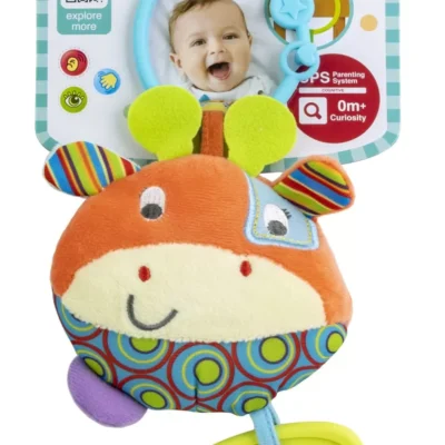 Zornăitoare girafă – Winfun, de la naștere