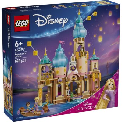 Castelul Lui Rapunzel