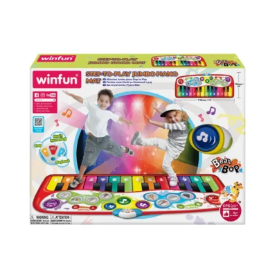 Covoraș-pian – Winfun, 4 ani+