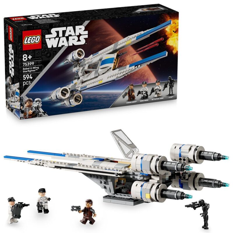 Nava Stelara U-Wing A Rebelilor