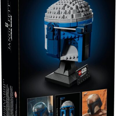 Casca Lui Jango Fett