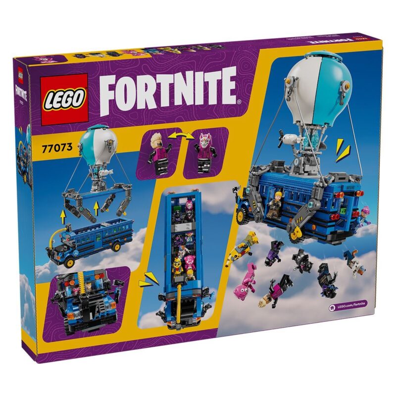 Battle Bus