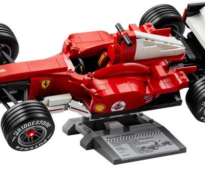 Ferrari F2004 Și Michael Schumacher