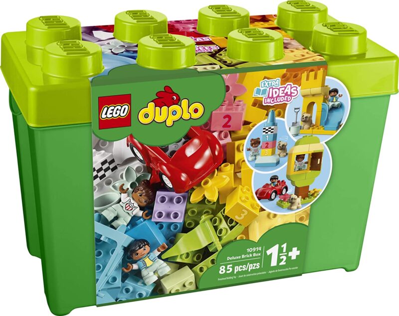 Cutie Deluxe în Forma de Caramida