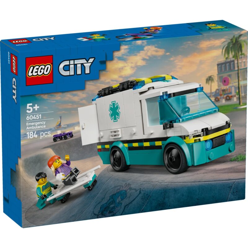 Ambulanta de Urgente