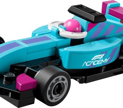 Minimașină F1 Academy
