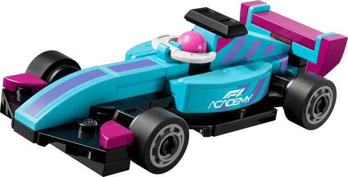 Minimașină F1 Academy