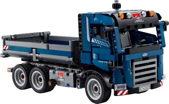 Camion cu Bena Basculanta