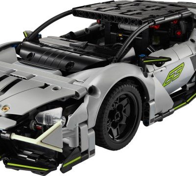 Supermasina Sport Lamborghini Revuelto