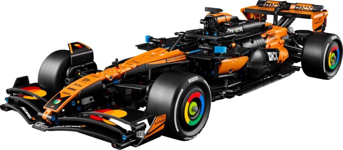 Mașina F1 Mclaren Mcl39