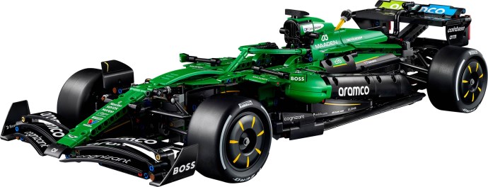Masina F1 Aston Martin Aramco Amr25