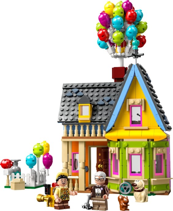 Casa Din Filmul Up