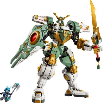 Robotul de Titan Al Lui Lloyd la A 15-A Aniversare