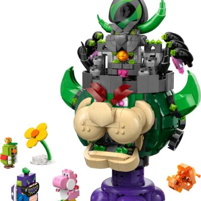 Prince Florian Si Castle Bowser
