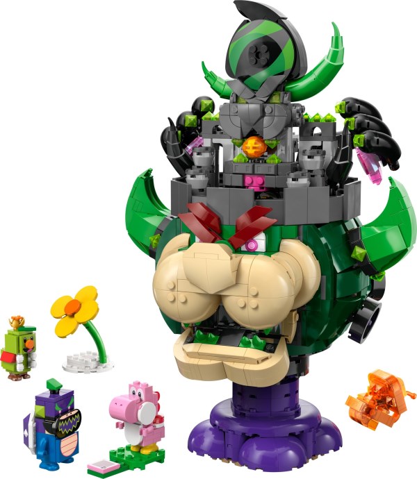 Prince Florian Si Castle Bowser