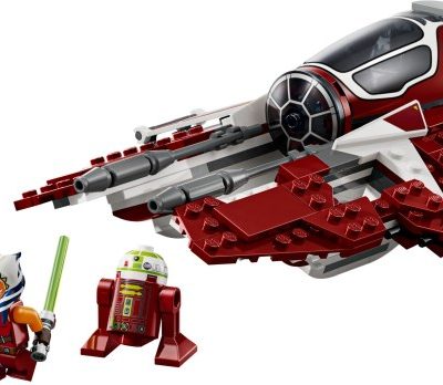 Nava Interceptor™ Jedi A Lui Ahsoka