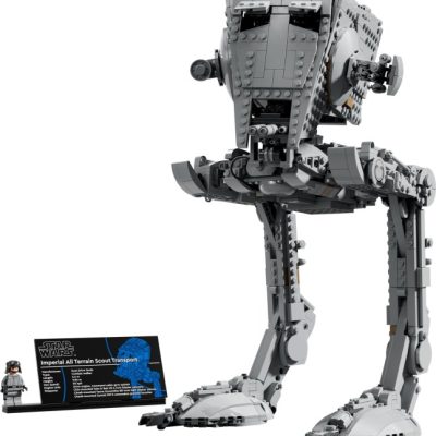 Robotul Biped At-St