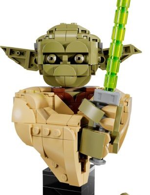 Bustul Lui Yoda