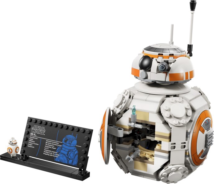 Droid Astromech Bb-8
