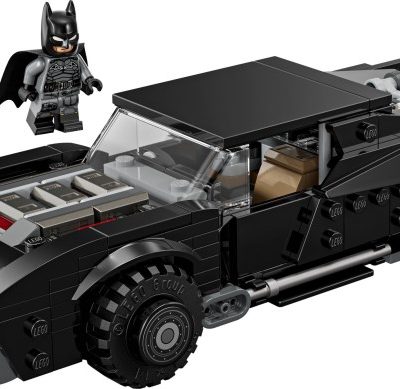 Batmobilul Din Batman