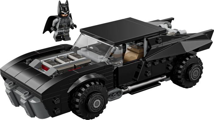 Batmobilul Din Batman