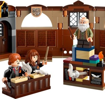 Castelul Hogwarts™: Ora de Farmece