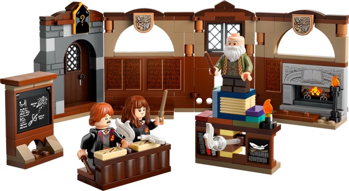 Castelul Hogwarts™: Ora de Farmece