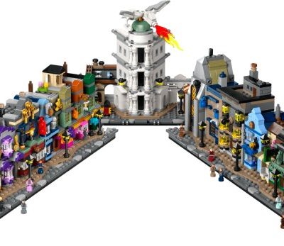 Magazine Vrajitoresti Pe Diagon Alley