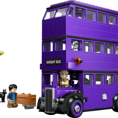 Aventura cu Knight Bus™