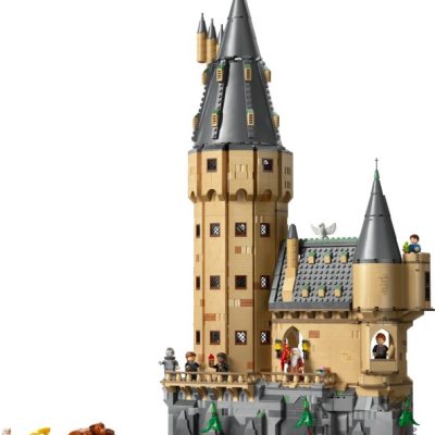 Castelul Hogwarts: Turnul Principal