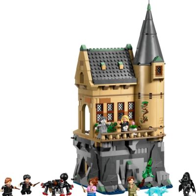 Castelul Hogwarts™: Aripa Spitalului