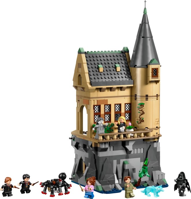 Castelul Hogwarts™: Aripa Spitalului