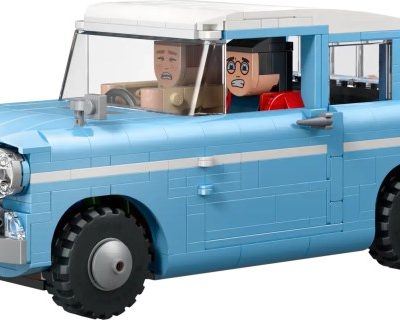Ford Anglia™ Zburător Fermecat