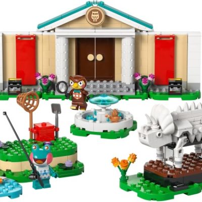 Colectia de Muzeu A Lui Blathers