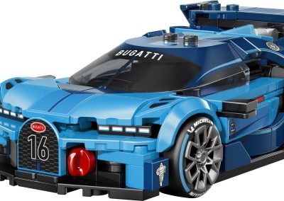 Hipermașina Sport Bugatti Vision Gt