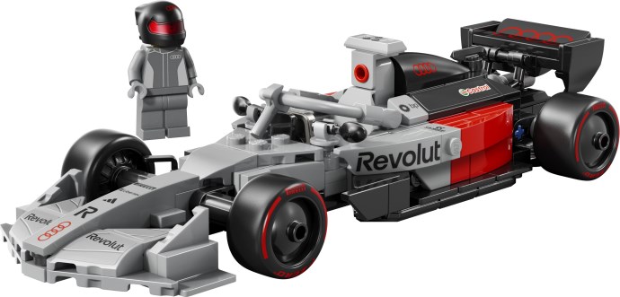 Mașină de Curse Audi Revolut F1 Team R26