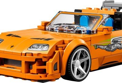 Toyota Supra Mk4 Din Furios Și Iute