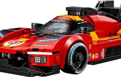 Ferrari 499p